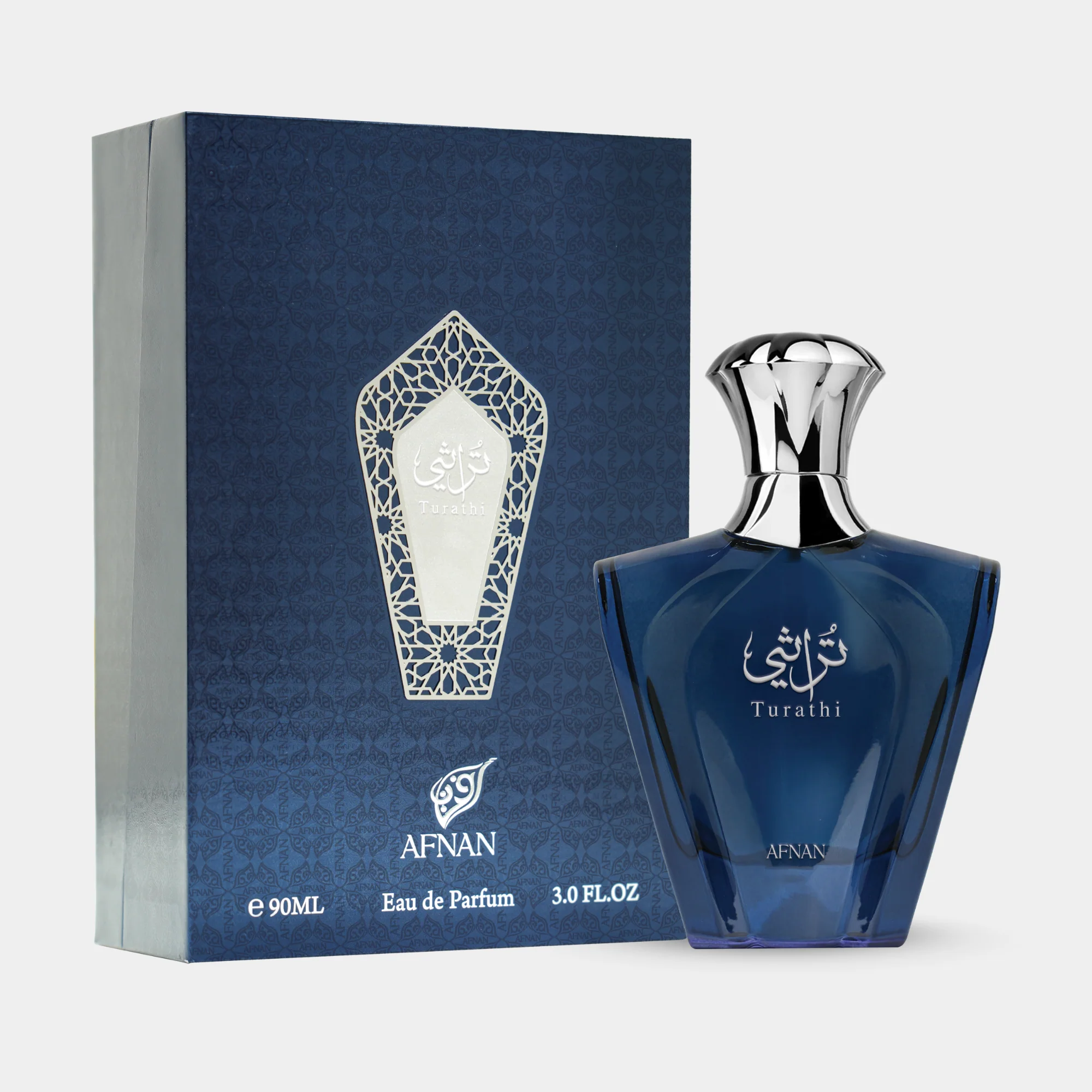 DUMMY - Afnan Turathi Blue Man 90ml EDP
